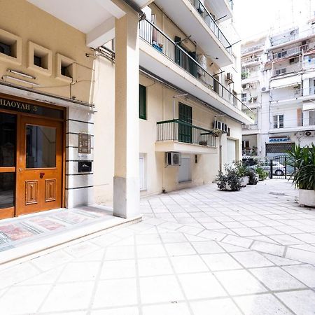 Delmare Mqueen Apartment Tesalónica Exterior foto